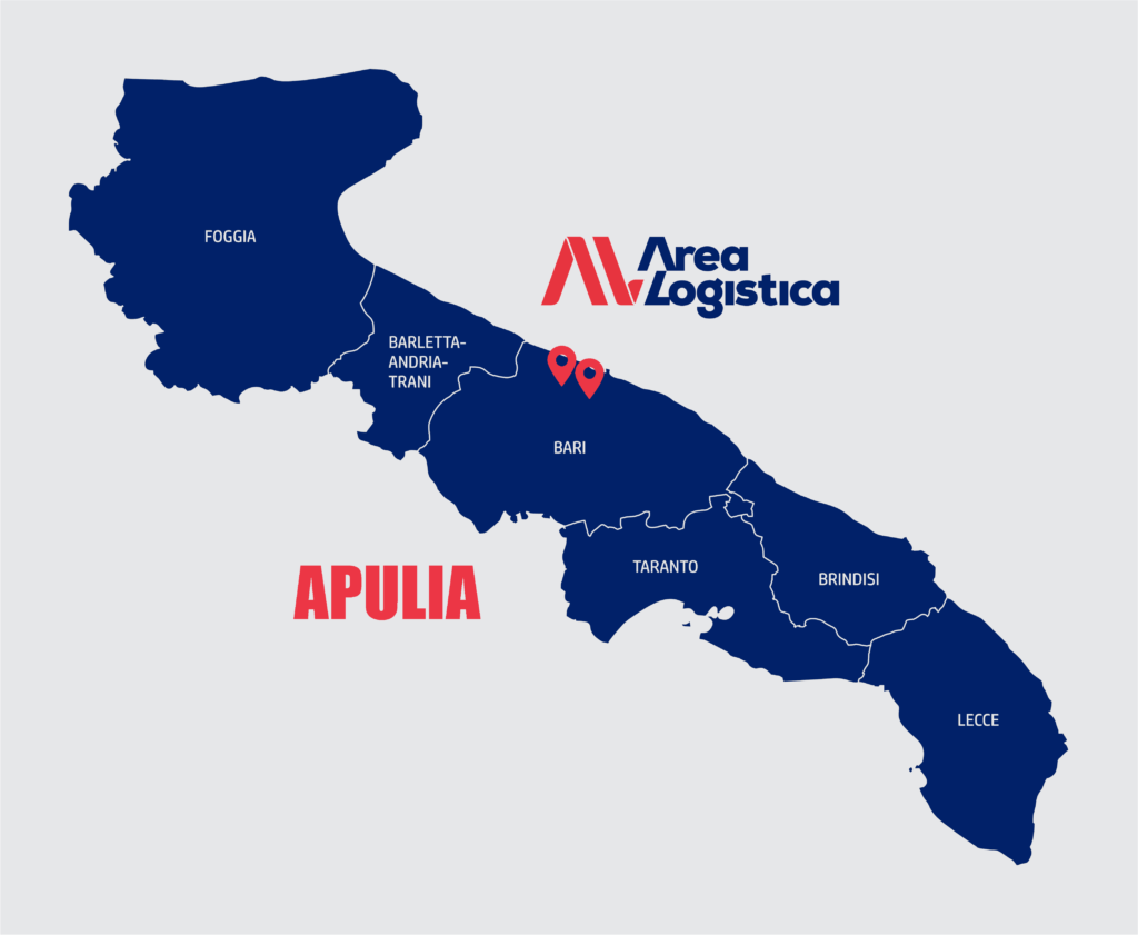 Image for Logistica in Puglia: opportunità da cogliere