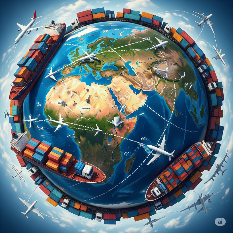 Image for La logistica resiliente in un contesto geopolitico instabile