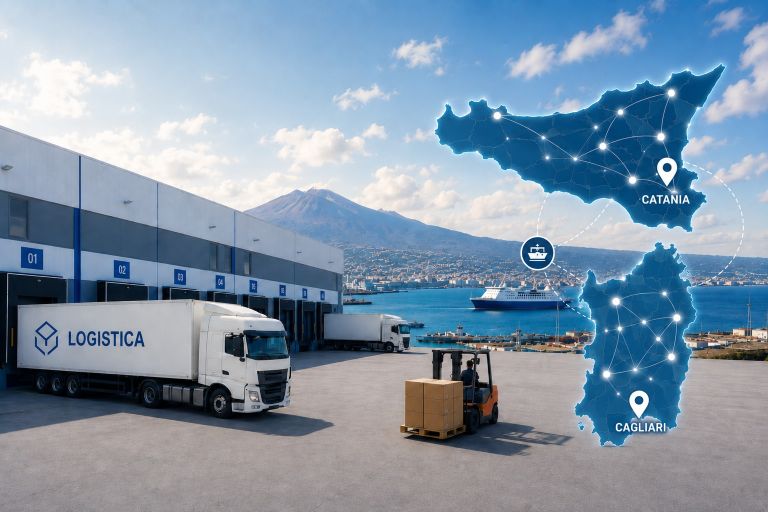 Image for Logistica in Sicilia e Sardegna 2026: guida al mercato dei magazzini e opportunità ZES