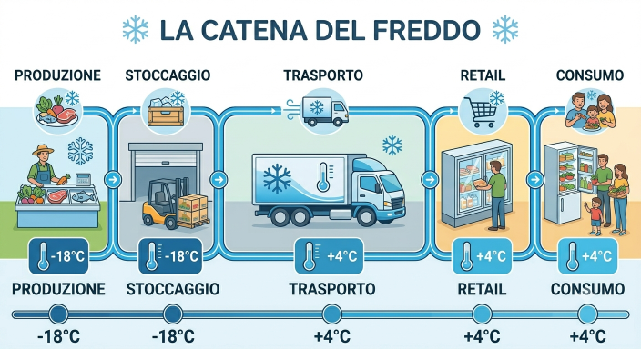 Image for Logistica del freddo e Green transition